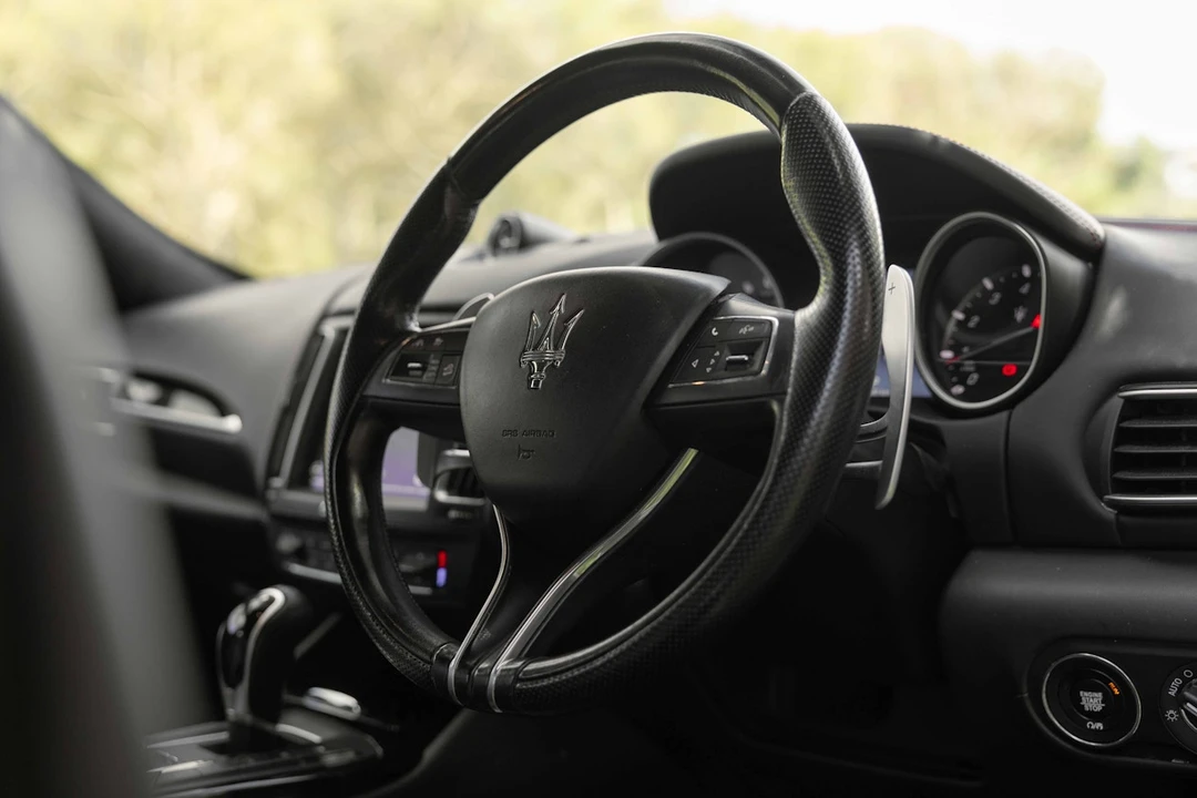 2018 Maserati Levante - Image 3 of 21