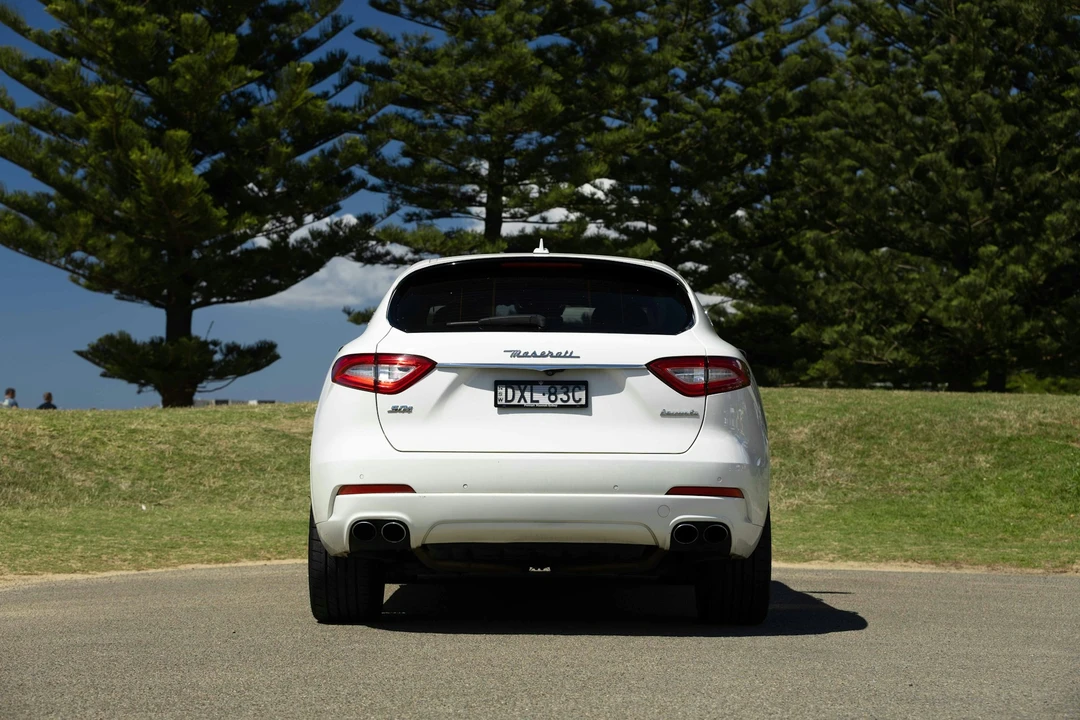 2018 Maserati Levante - Image 19 of 21