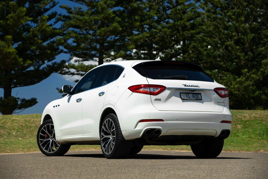 2018 Maserati Levante - Image 20 of 21