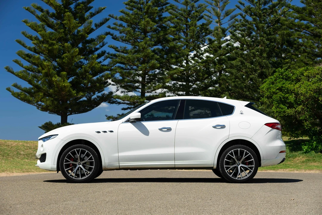 2018 Maserati Levante - Image 21 of 21