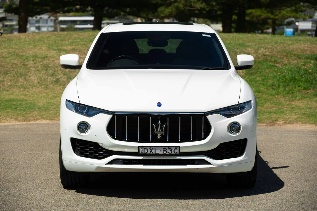 2018 Maserati Levante - Image 7 of 21