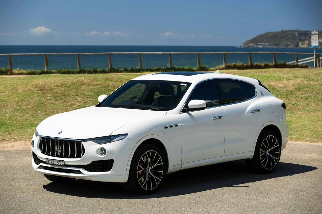 2018 Maserati Levante - Image 14 of 21