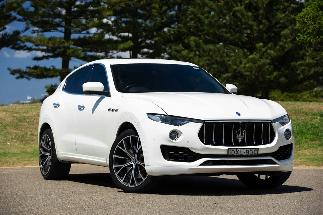 2018 Maserati Levante - Image 8 of 21