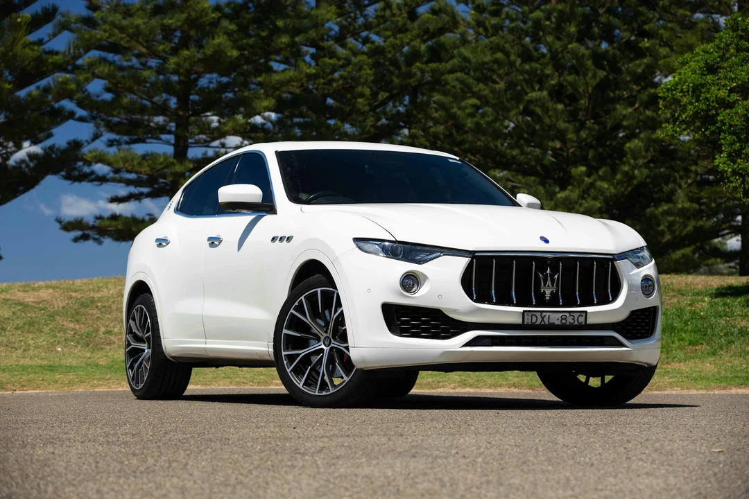 2018 Maserati Levante - Image 16 of 21