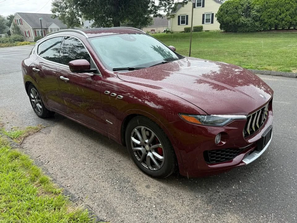2018 Maserati Levante - Image 3 of 9