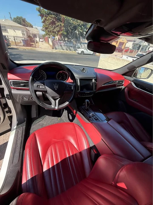 2018 Maserati Levante - Image 7 of 14