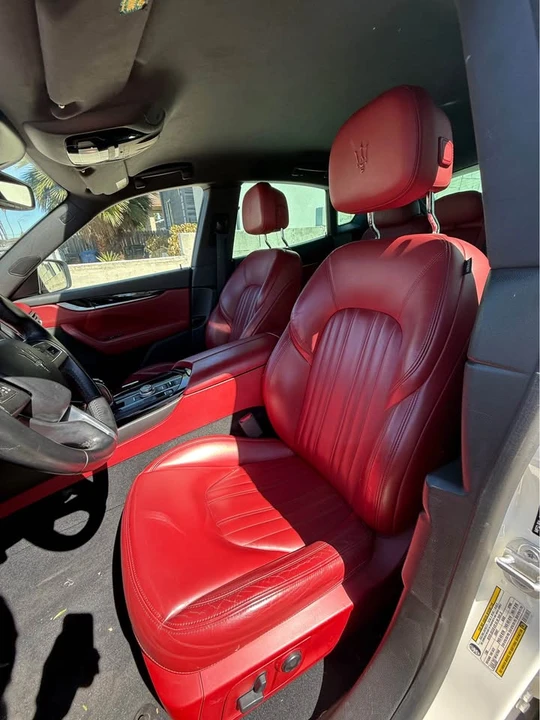 2018 Maserati Levante - Image 6 of 14