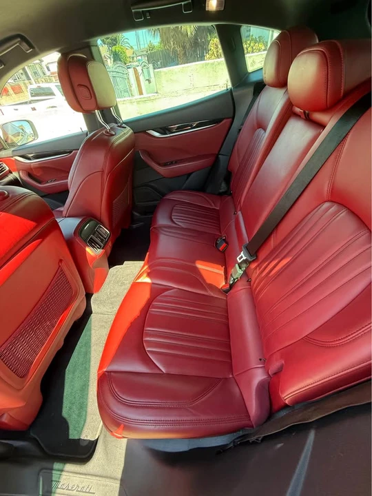 2018 Maserati Levante - Image 10 of 14