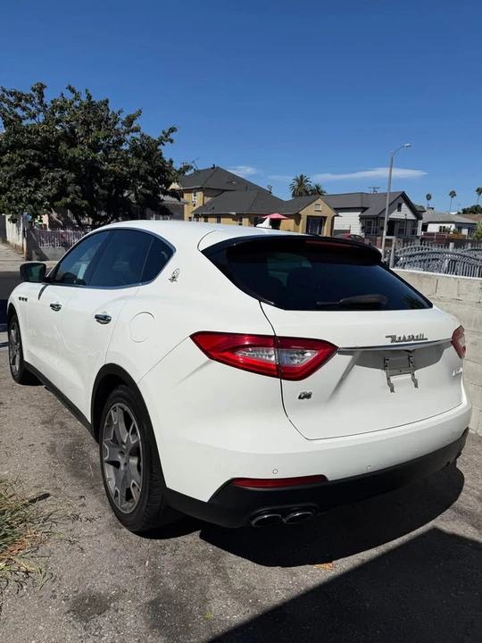 2018 Maserati Levante - Image 14 of 14