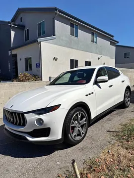 2018 Maserati Levante S Sport Utility 4D