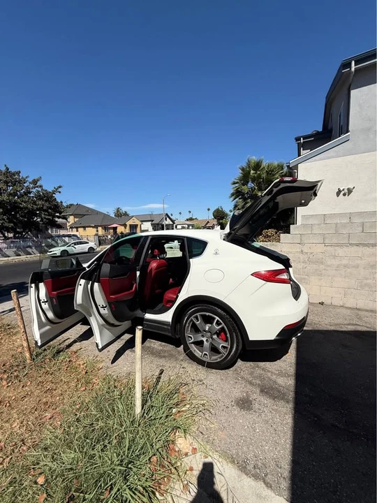 2018 Maserati Levante - Image 12 of 14