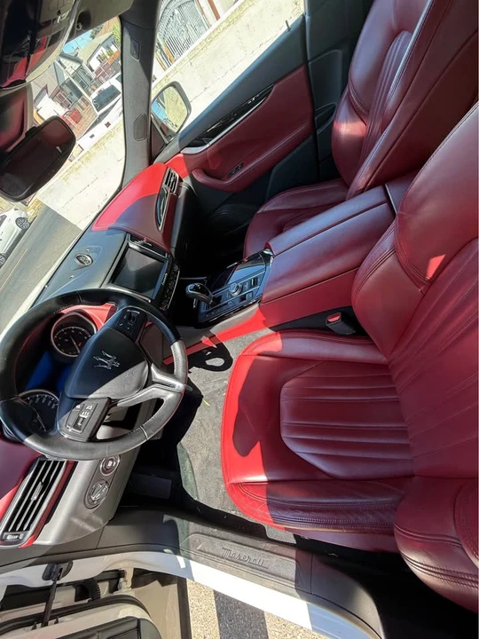 2018 Maserati Levante - Image 8 of 14