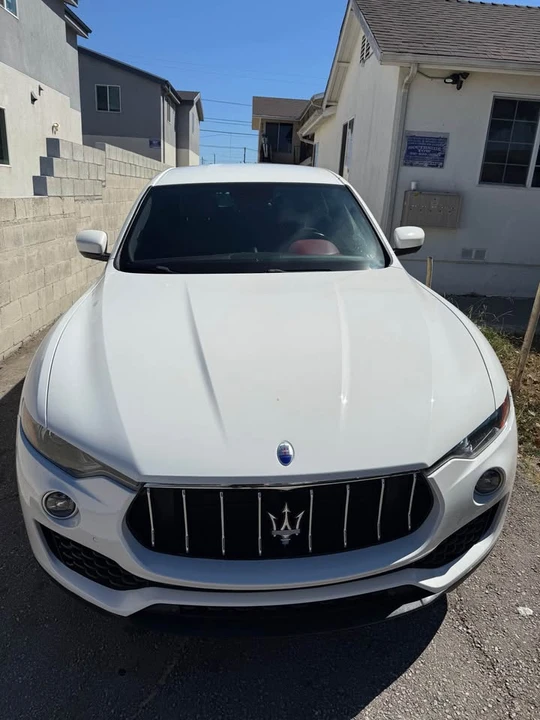 2018 Maserati Levante - Image 4 of 14
