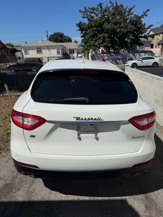 2018 Maserati Levante - Image 13 of 14