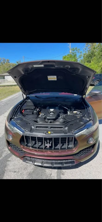 2018 Maserati Levante - Image 11 of 16