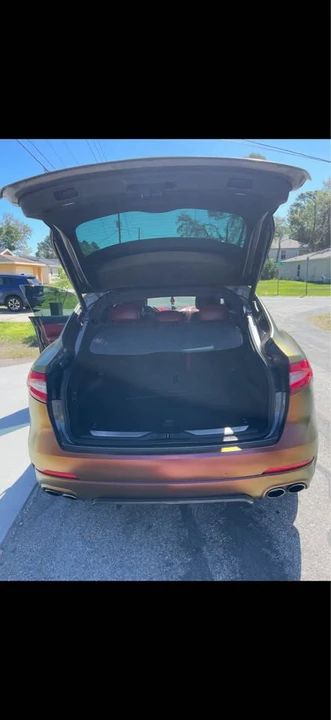 2018 Maserati Levante - Image 12 of 16