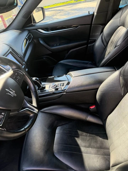 2018 Maserati Levante - Image 10 of 10