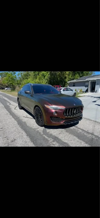 2018 Maserati Levante - Image 4 of 16