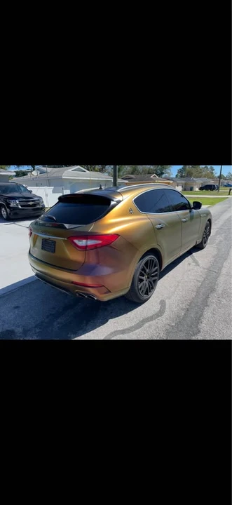 2018 Maserati Levante - Image 10 of 16