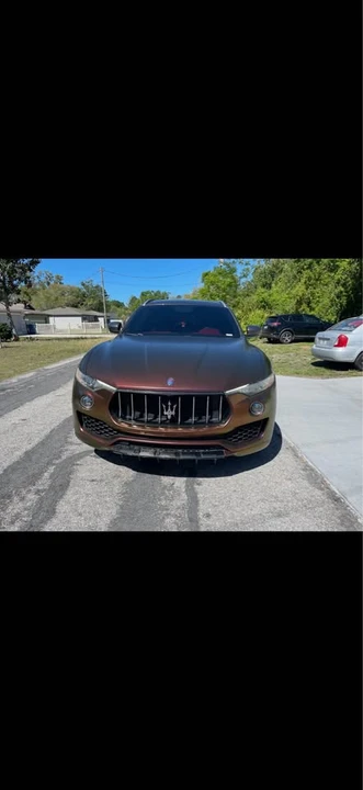 2018 Maserati Levante - Image 2 of 16
