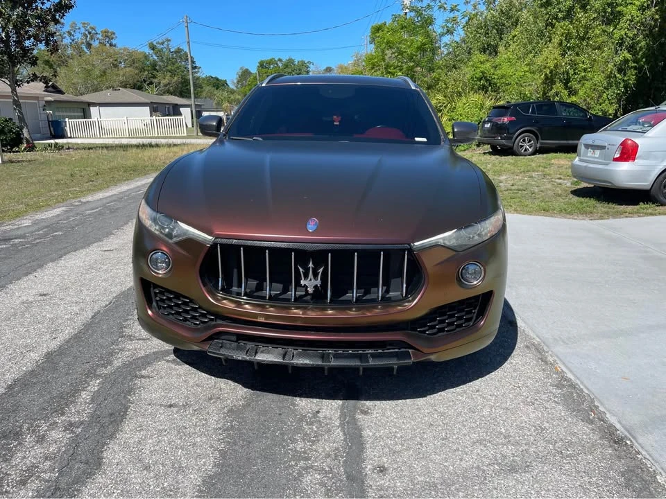 2018 Maserati Levante - Image 5 of 16