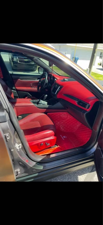 2018 Maserati Levante - Image 8 of 16