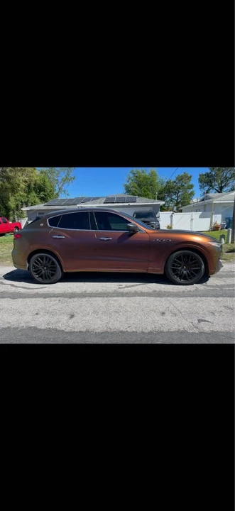 2018 Maserati Levante - Image 7 of 16