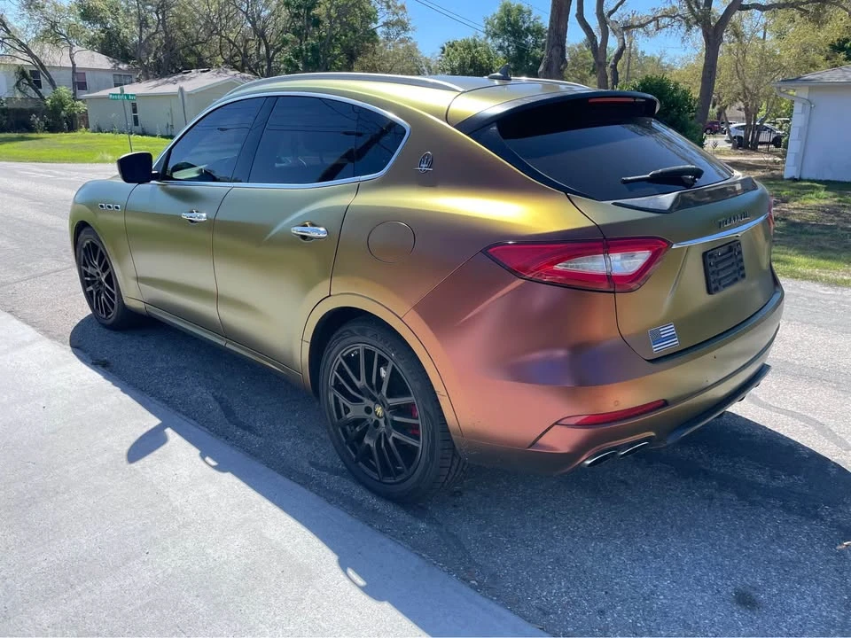 2018 Maserati Levante - Image 6 of 16