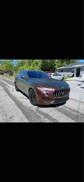 2018 Maserati Levante S Sport Utility 4D