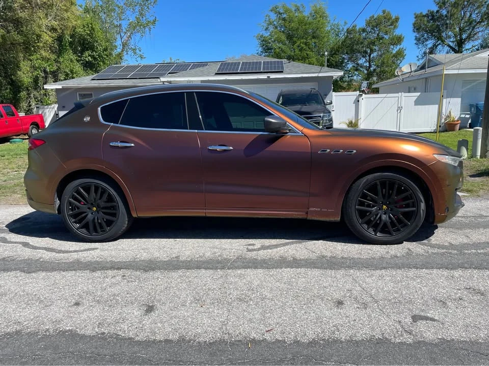 2018 Maserati Levante - Image 3 of 16
