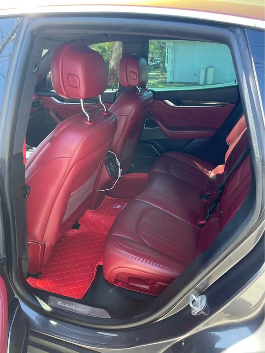 2018 Maserati Levante - Image 14 of 16