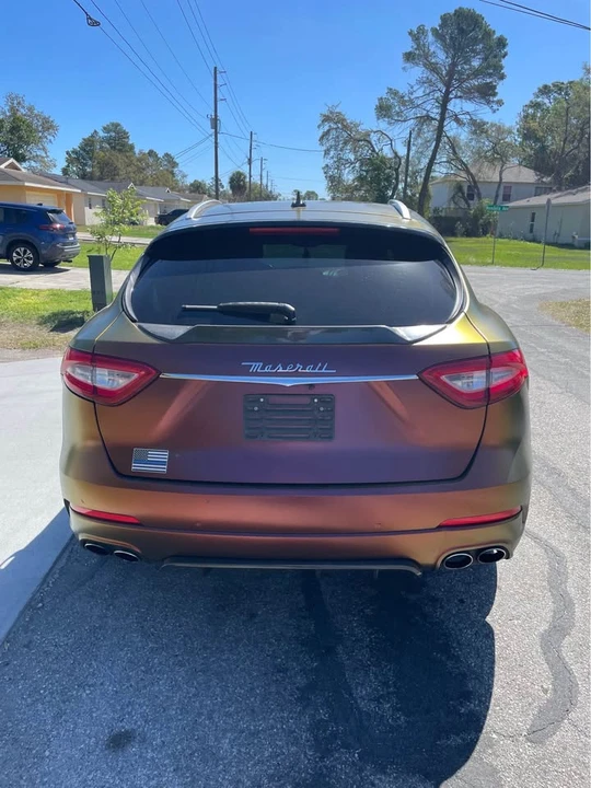 2018 Maserati Levante - Image 7 of 16