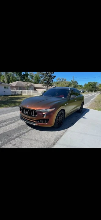2018 Maserati Levante - Image 3 of 16