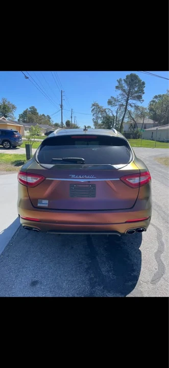 2018 Maserati Levante - Image 6 of 16
