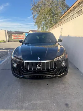2018 Maserati Levante S Sport Utility 4D