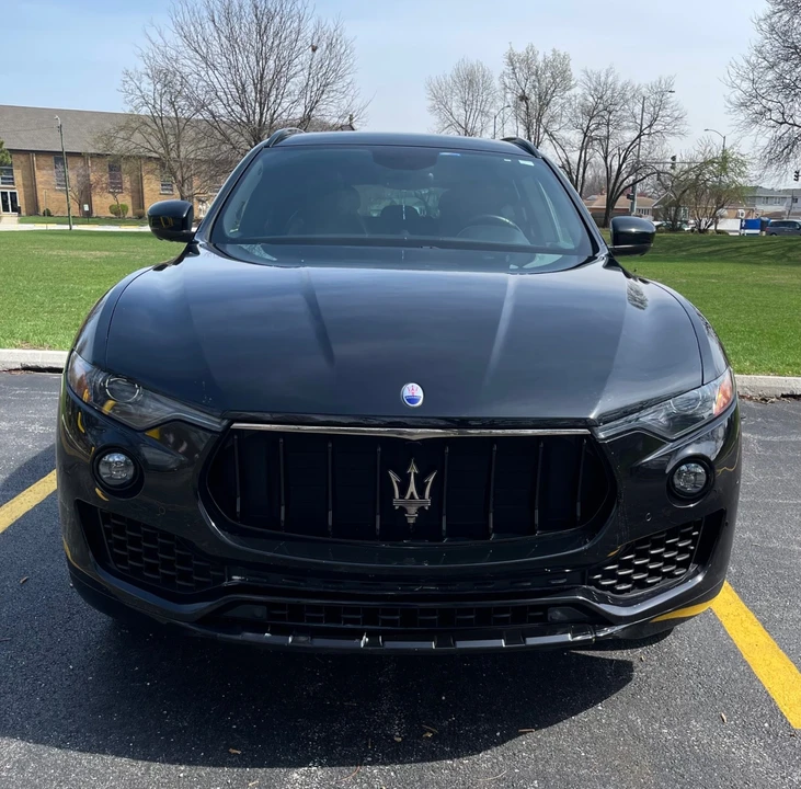 2018 Maserati Levante - Image 4 of 18