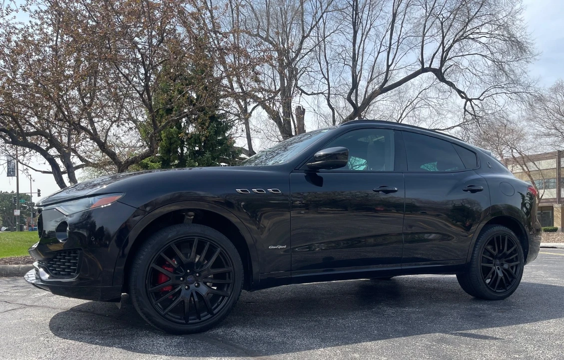 2018 Maserati Levante - Image 6 of 18