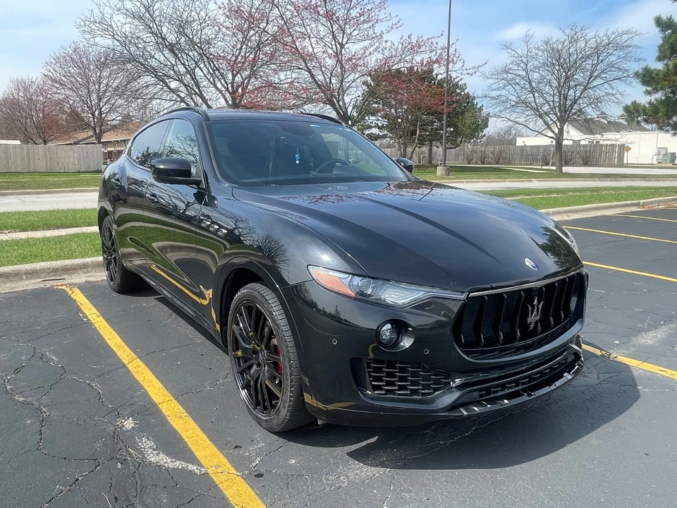 2018 Maserati Levante - Image 2 of 18
