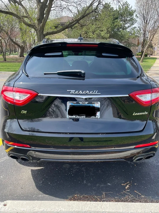 2018 Maserati Levante - Image 5 of 18