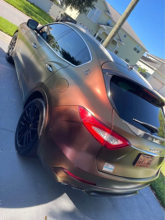 2018 Maserati Levante - Image 5 of 10