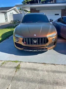 2018 Maserati Levante Levante