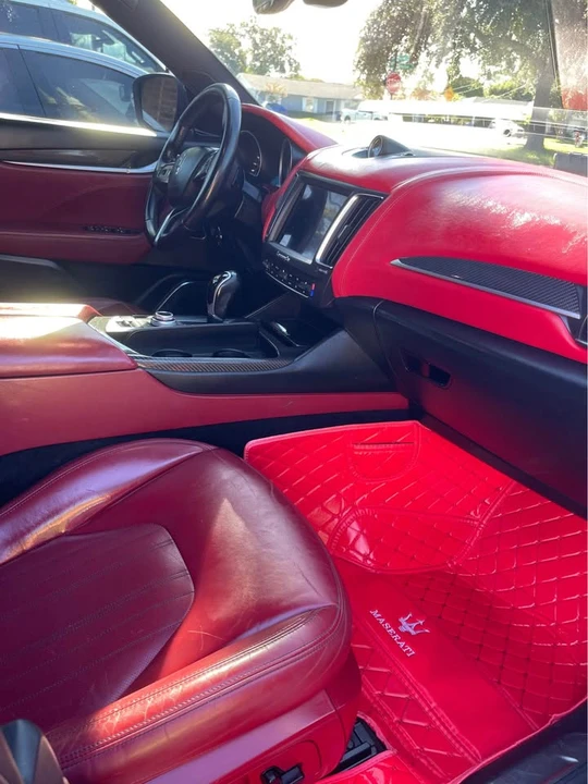 2018 Maserati Levante - Image 10 of 10