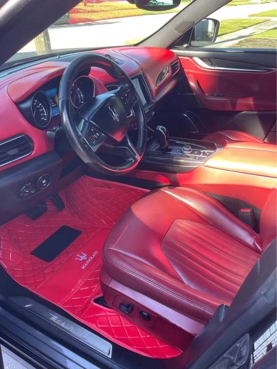 2018 Maserati Levante - Image 7 of 10