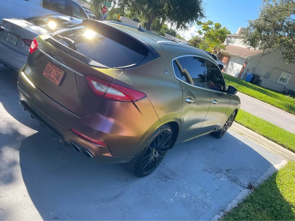 2018 Maserati Levante - Image 4 of 10