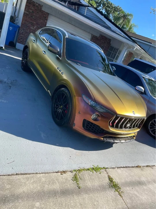 2018 Maserati Levante - Image 2 of 10