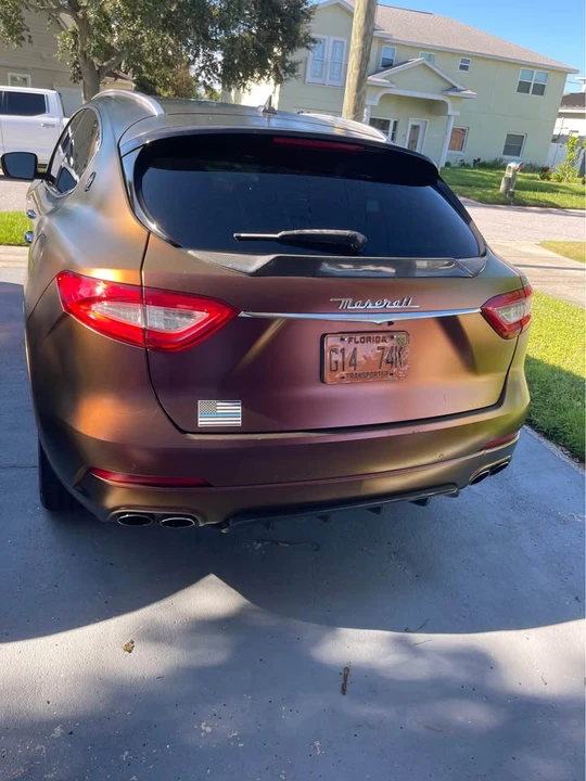 2018 Maserati Levante - Image 3 of 10