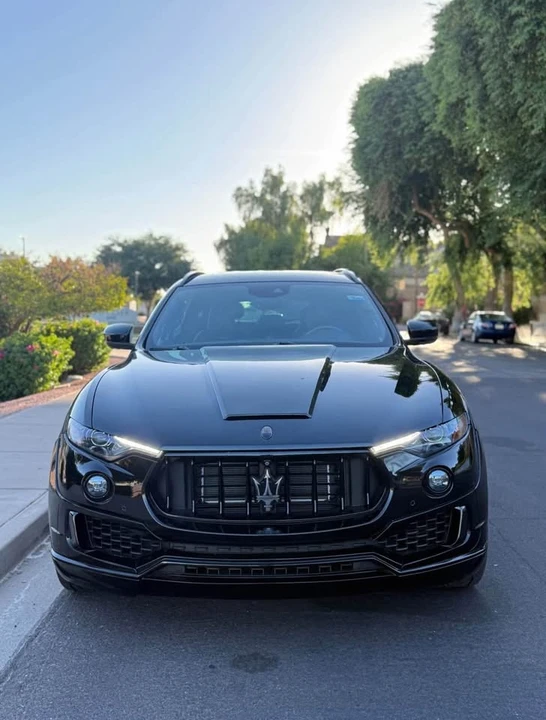 2018 Maserati Levante - Image 2 of 10