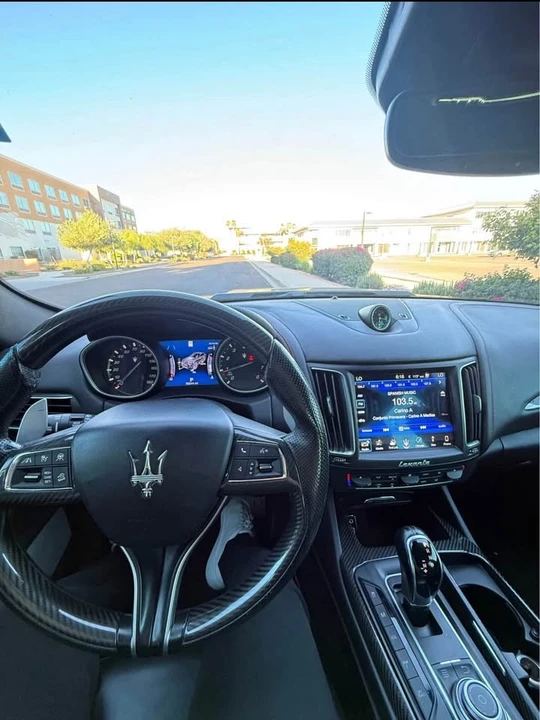 2018 Maserati Levante - Image 10 of 10