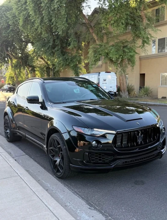 2018 Maserati Levante - Image 3 of 10