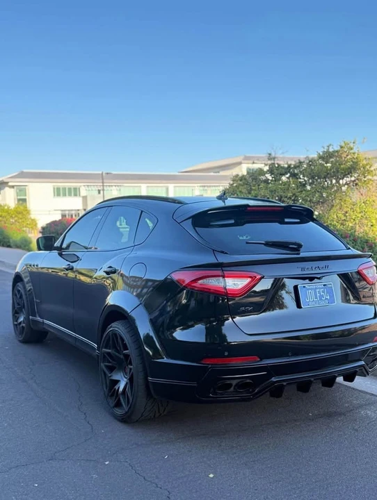 2018 Maserati Levante - Image 5 of 10